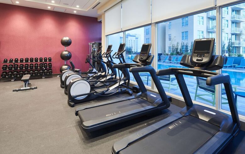 Hotel Tru By Hilton Fort Lauderdale Downtown