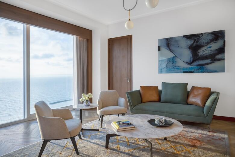 Hotel The David Kempinski Tel Aviv