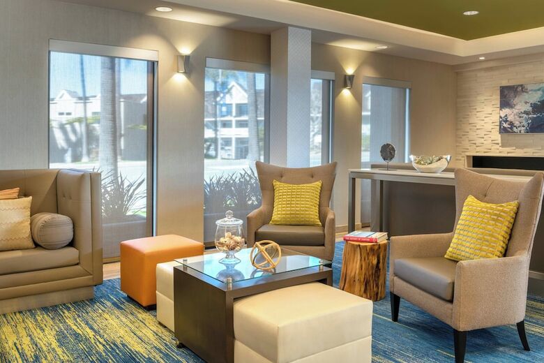 Hotel Springhill Suites By Marriott San Diego Carlsbad