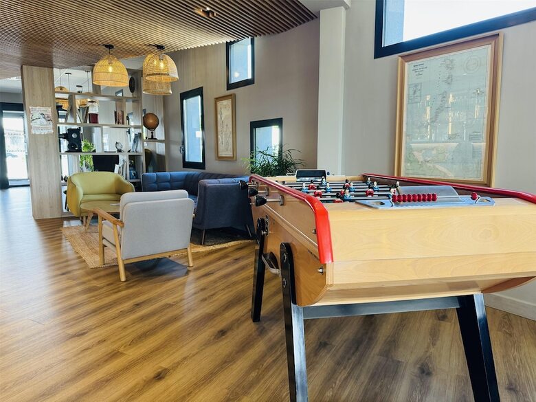 Hotel Kyriad Bordeaux Nord Sainte Eulalie