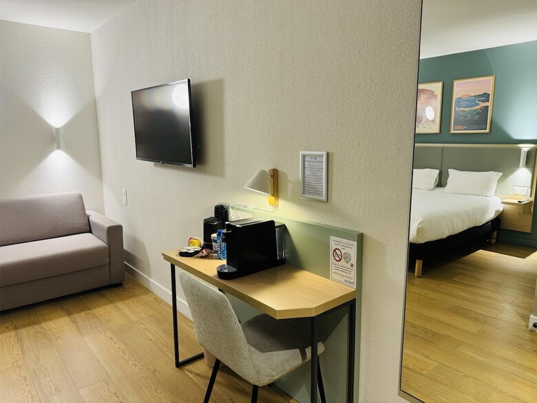 Hotel Kyriad Bordeaux Nord Sainte Eulalie