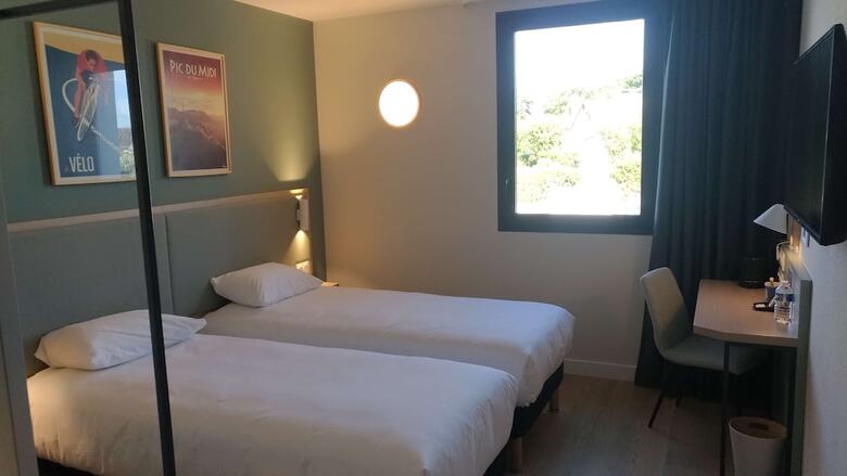 Hotel Kyriad Bordeaux Nord Sainte Eulalie