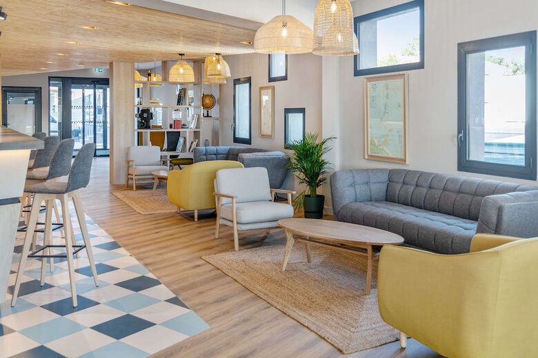 Hotel Kyriad Bordeaux Nord Sainte Eulalie