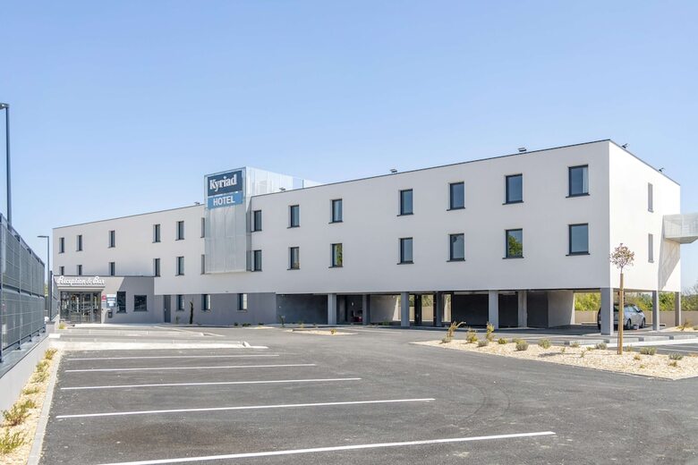 Hotel Kyriad Bordeaux Nord Sainte Eulalie