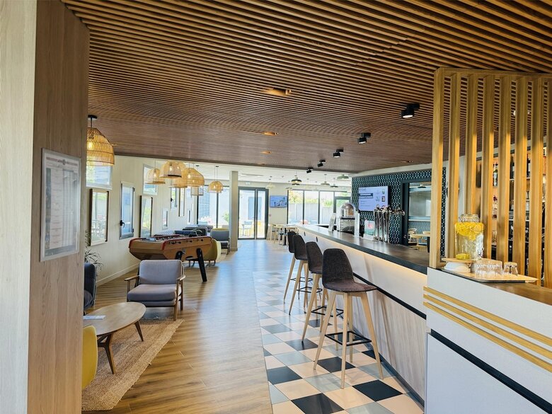Hotel Kyriad Bordeaux Nord Sainte Eulalie