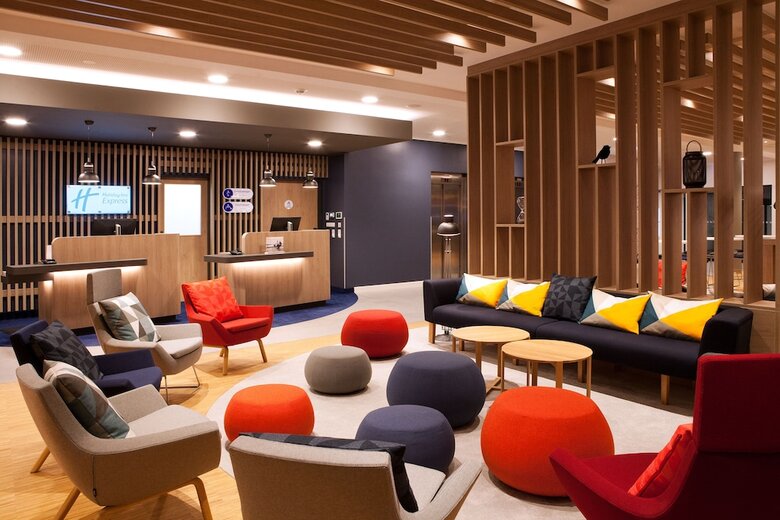 Hotel Holiday Inn Express Offenburg By Ihg