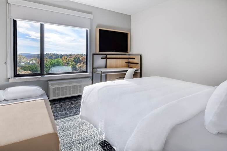 Hotel Towneplace Suites By Marriott Wrentham Plainville