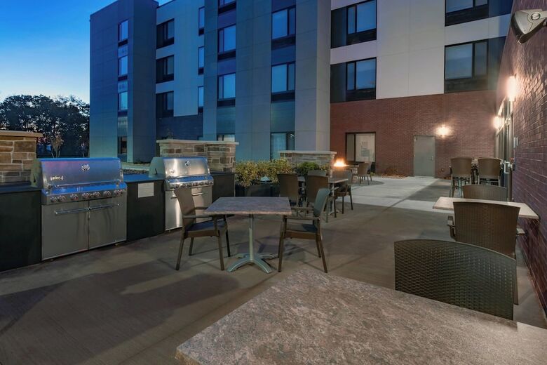 Hotel Towneplace Suites By Marriott Wrentham Plainville