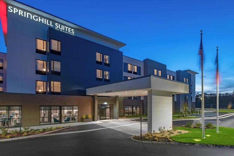 Hotel Towneplace Suites By Marriott Wrentham Plainville
