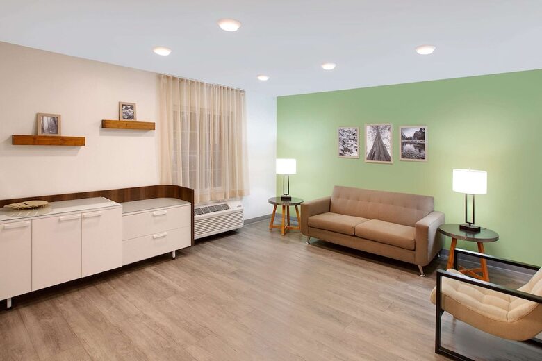 Hotel Woodspring Suites Bakersfield East