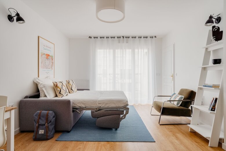 Residence Edgar Suites Levallois - Jules Verne
