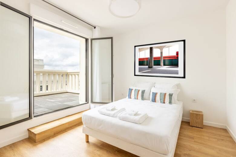 Residence Edgar Suites Levallois - Jules Verne