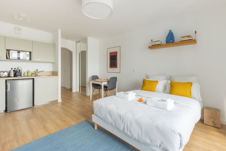 Residence Edgar Suites Levallois - Jules Verne