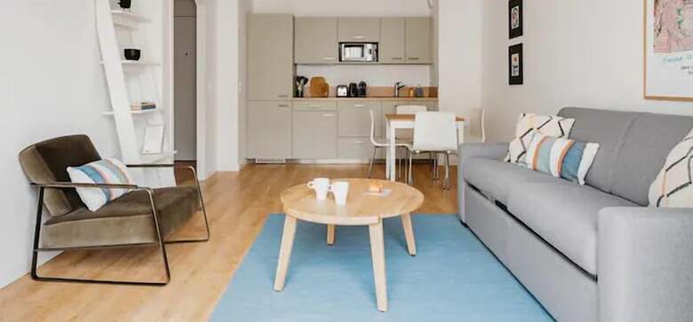 Residence Edgar Suites Levallois - Jules Verne