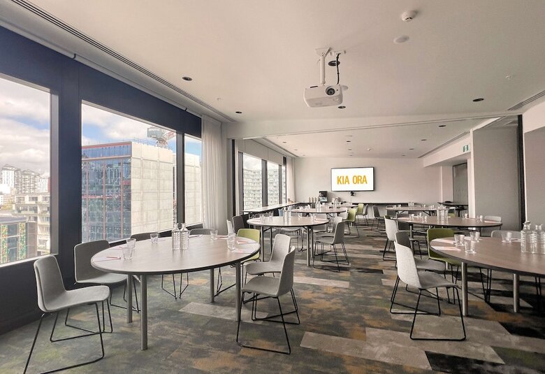Hotel Sudima Auckland City