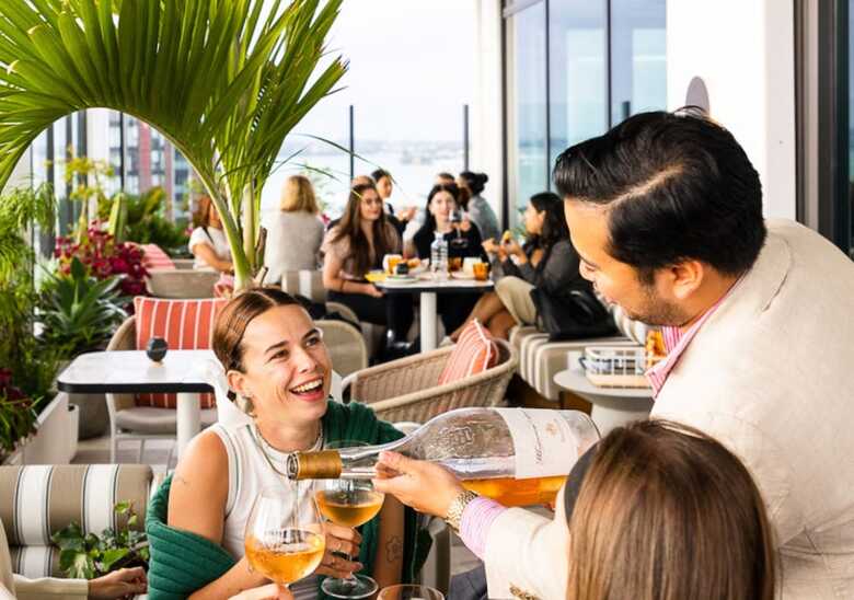 Hotel Sudima Auckland City