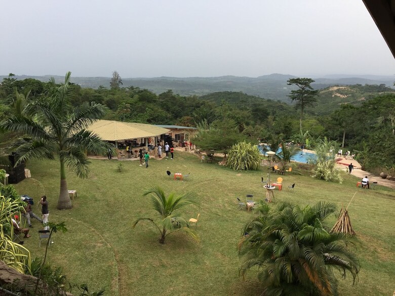 Hotel Sweet Mother Eco Resort