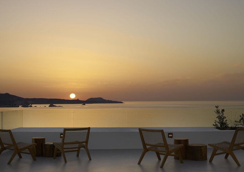 Hotel Domes White Coast Milos, Adults Only