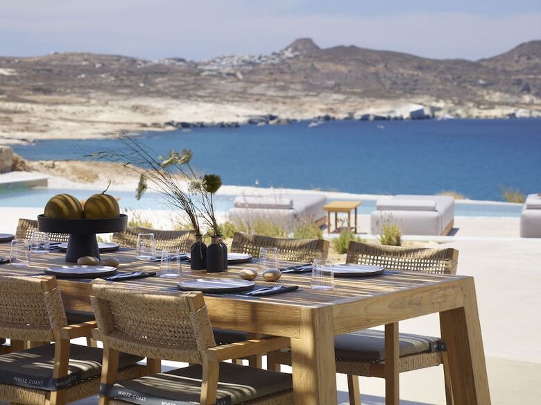 Hotel Domes White Coast Milos, Adults Only