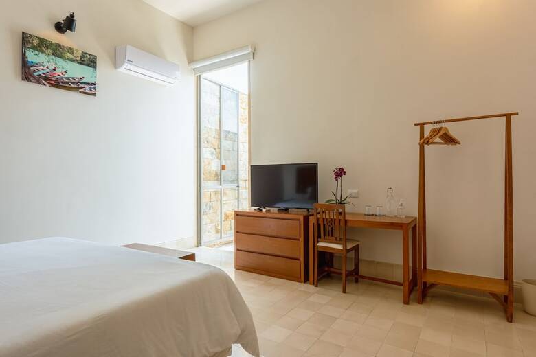 Bed & Breakfast Villa Orquidea Boutique Hotel
