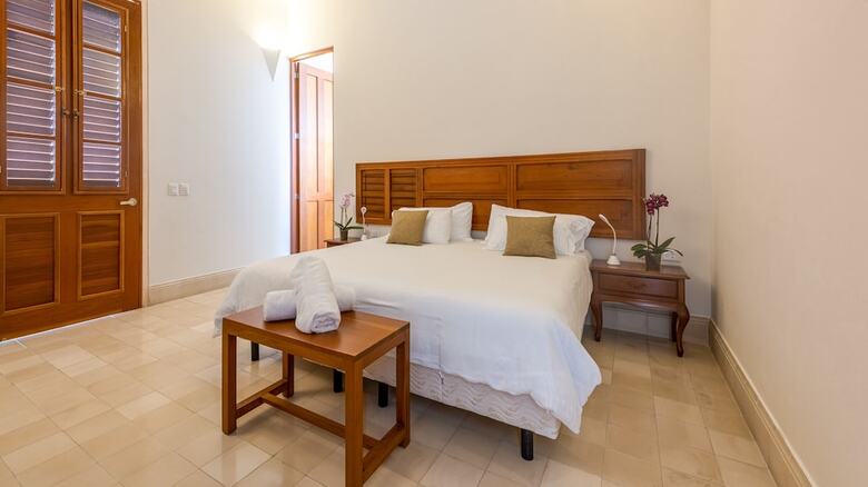 Bed & Breakfast Villa Orquidea Boutique Hotel