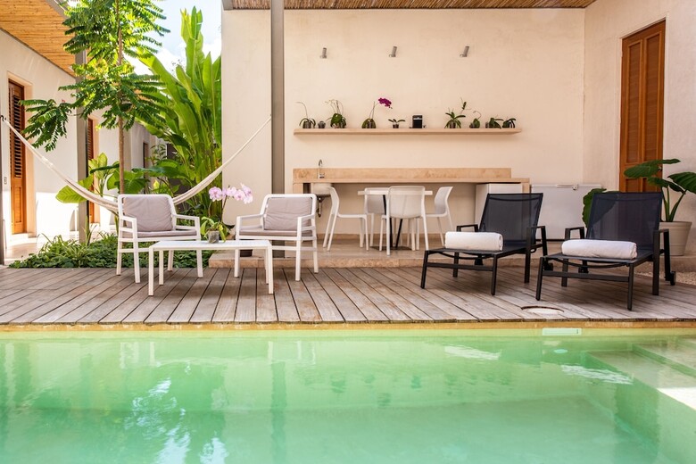 Bed & Breakfast Villa Orquidea Boutique Hotel