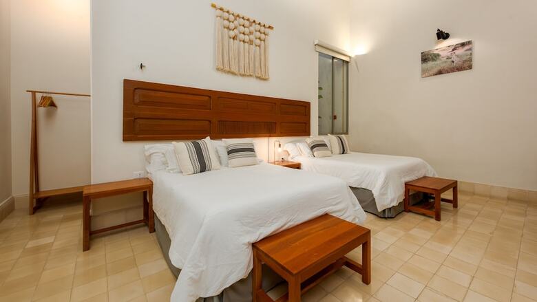 Bed & Breakfast Villa Orquidea Boutique Hotel