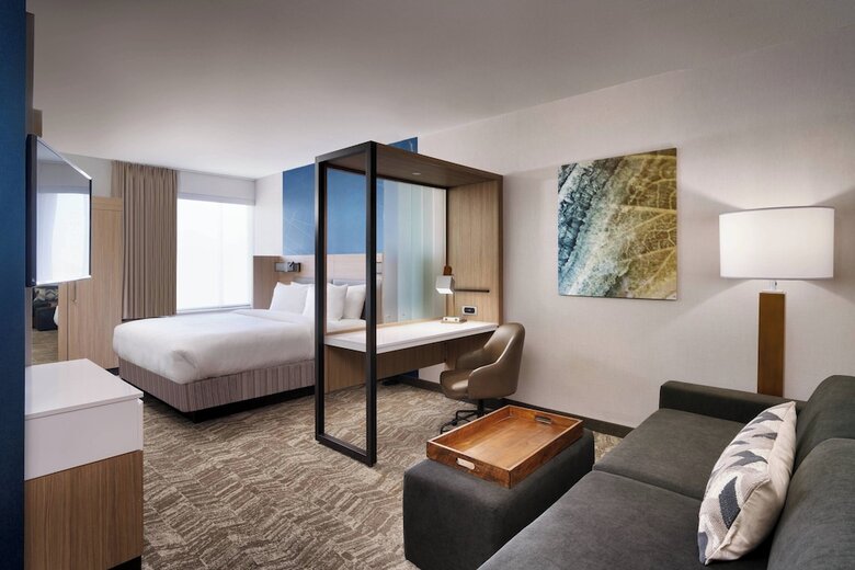 Hotel Springhill Suites By Marriott El Paso Airport