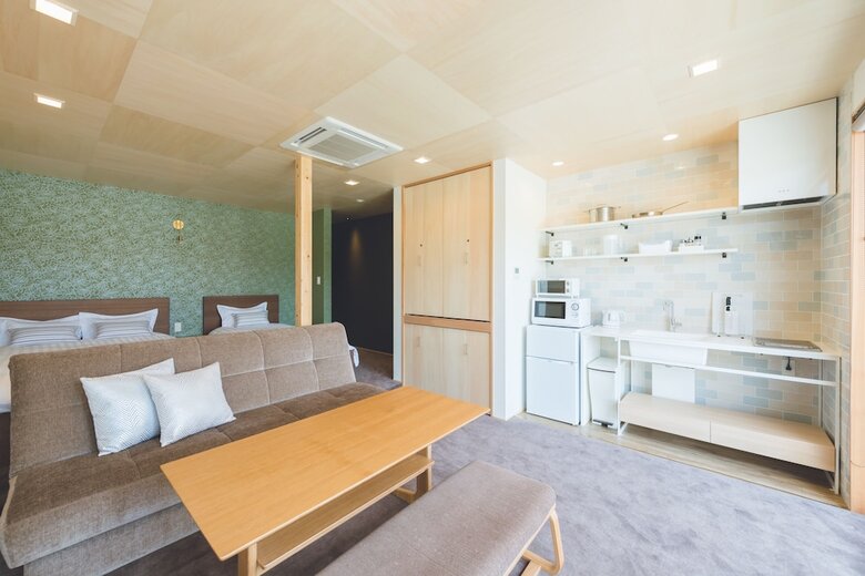 Hotel Guest Suites Fukugiku