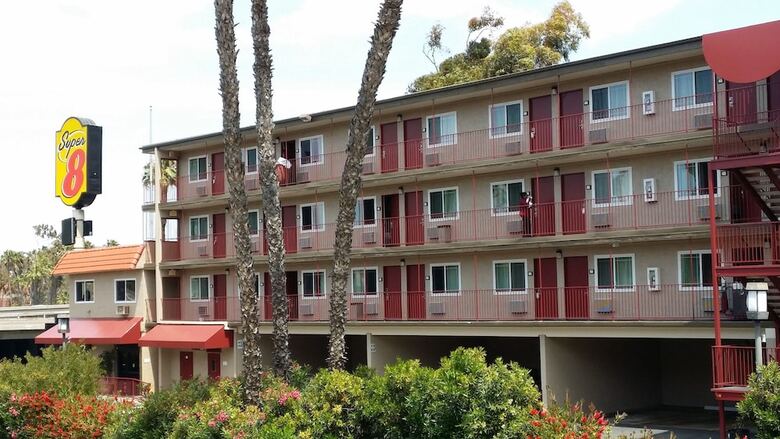 Super 8 By Wyndham San Diego Hotel Circle