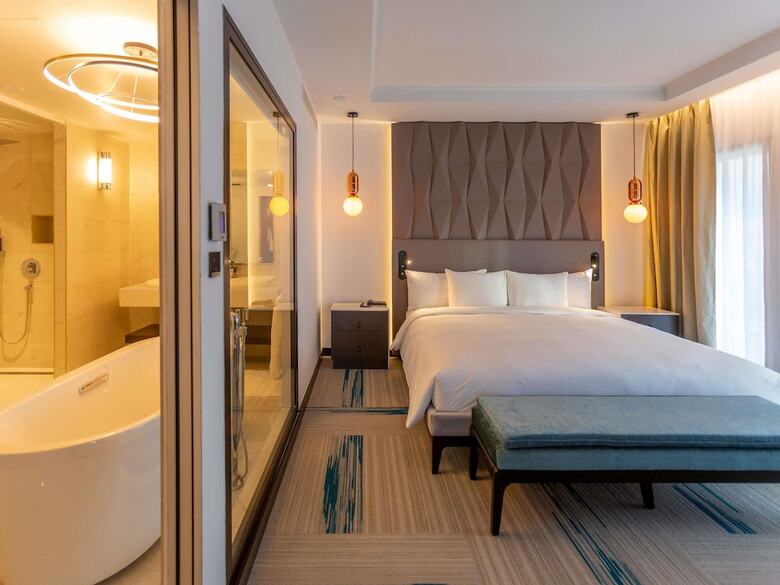 Hotel Novotel Convention And Spa