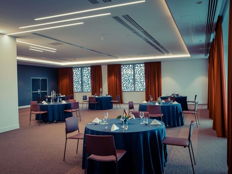 Hotel Novotel Convention And Spa