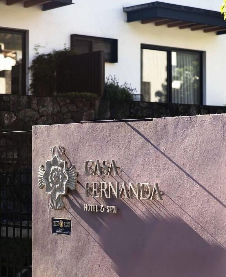 Hotel Boutique Casa Fernanda - Adults Only