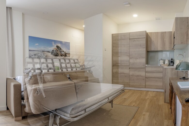 Aparthotel Graffiti Suites El Museo