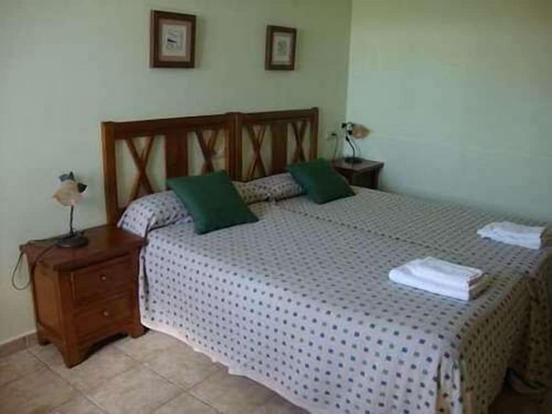 Hotel Apartamentos Casa Fandin