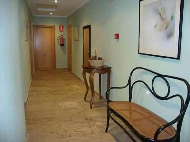 Hotel Apartamentos Casa Fandin