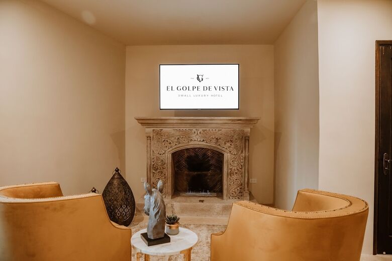 Small Luxury Hotel El Golpe De Vista