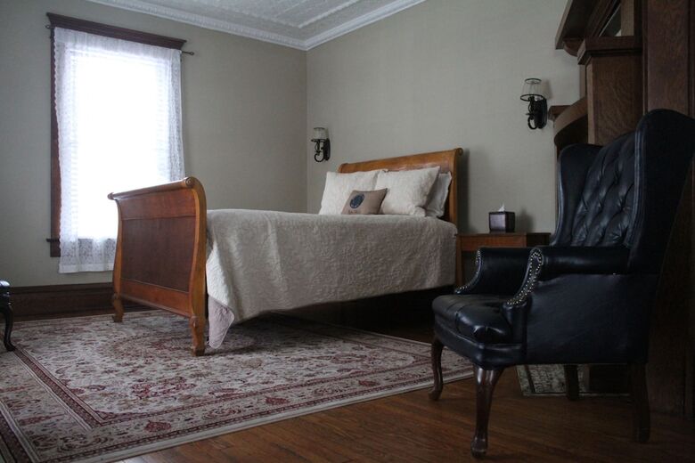 Hotel The Buxton Inn