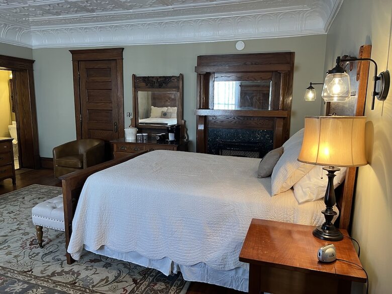 Hotel The Buxton Inn