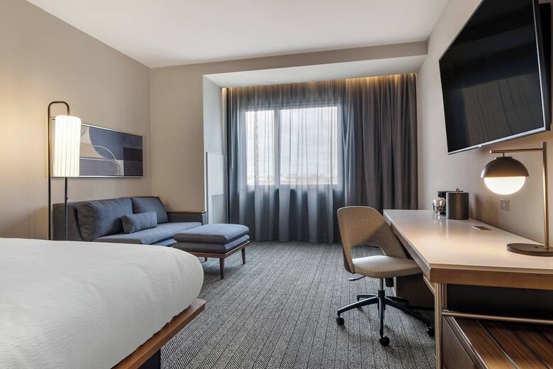 Hotel Courtyard By Marriott Fort Lauderdale Downtown