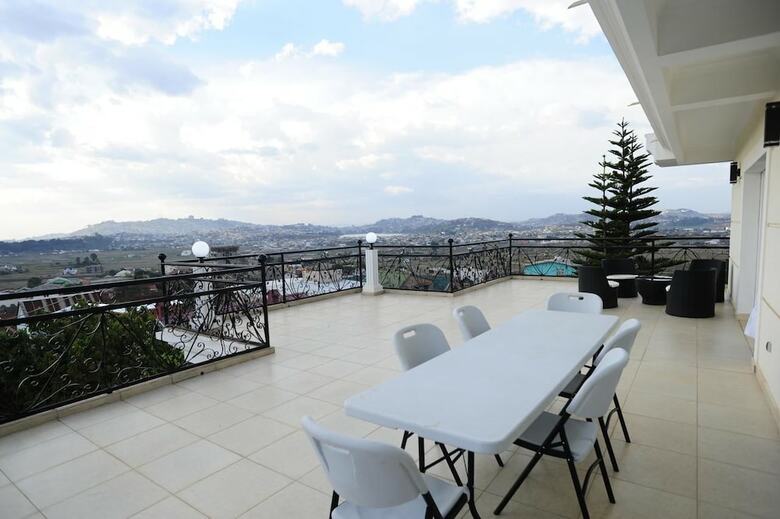 Aparthotel Residence  Primavera  Atla