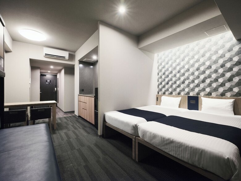 Aparthotel Monday Apart Asakusabashi Akihabara