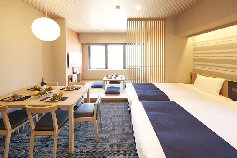 Aparthotel Monday Apart Premium Ginza Shintomicho