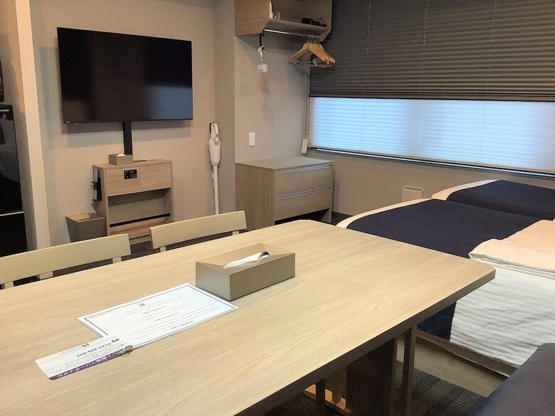 Aparthotel Monday Apart Premium Ginza Shintomicho