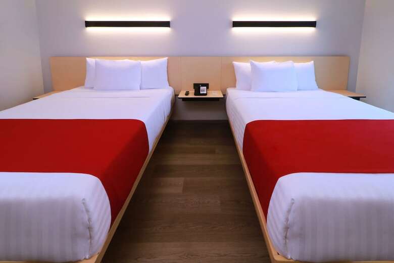 Hotel City Express By Marriott Monterrey Universidad