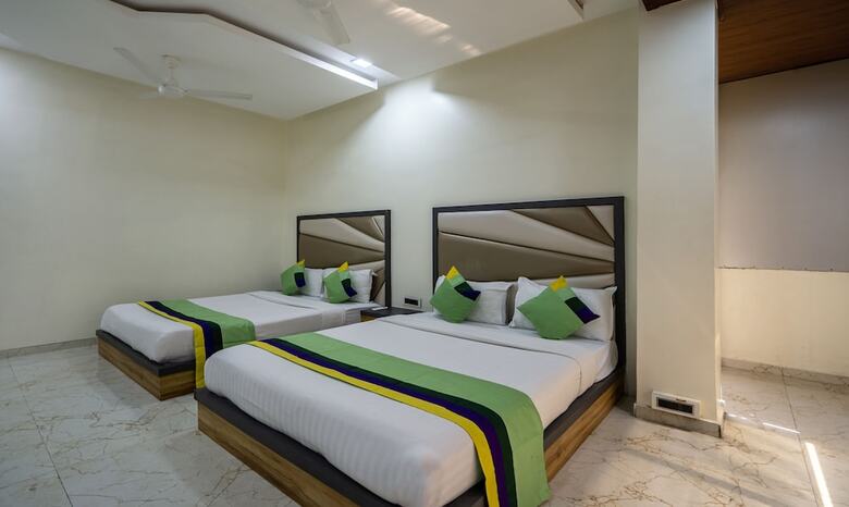 Hotel Treebo Zaid International Powai