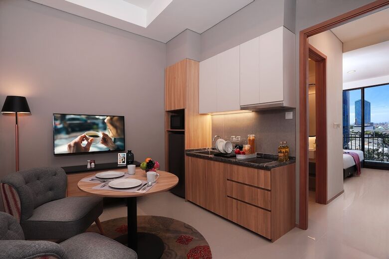 Aparthotel Citadines Gatot Subroto Jakarta