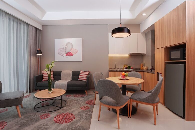 Aparthotel Citadines Gatot Subroto Jakarta