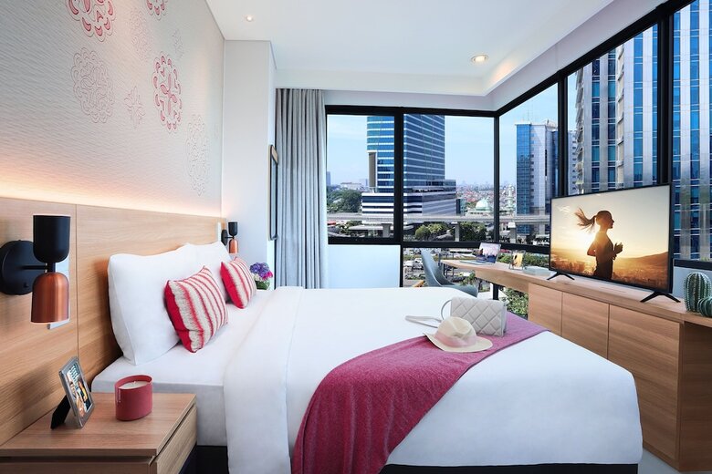 Aparthotel Citadines Gatot Subroto Jakarta