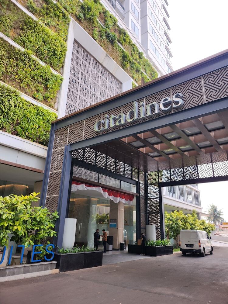 Aparthotel Citadines Gatot Subroto Jakarta